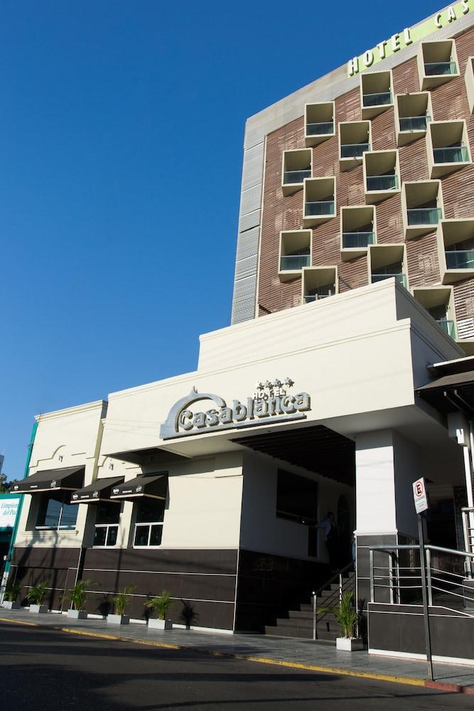 Hotel De Casa Blanca Lazaro Cardenas (Michoacan) Exterior foto